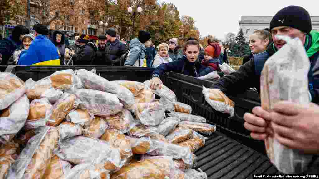 Хліб для всіх