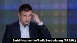 Росія хоче для всієї України федералізовану модель управління з контролем над багатьма територіями – ексміністр закордонних справ України Павло Клімкін 