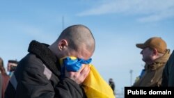 31 січня відбувся черговий обмін полоненими, фото президента України Володимира Зеленського