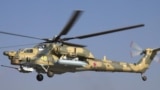 Helicopter Mi-28N