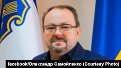 Олександр Самойленко