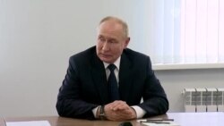 Путин пообщался с матерями Беслана