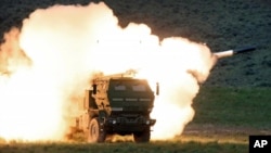 Ракетна система залпового вогню HIMARS: ілюстративне фото