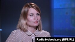 Ольга Стефанишина, депутат від фракції «Голос», член парламентського комітету зі здоров’я нації