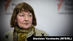 Наталія Беліцер, експертка українського Інституту демократії імені Пилипа Орлика (Київ)