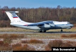 Військово-транспортний літак ІЛ-76МД