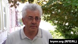 Херсонська область, Генічеськ, Валерій Семенов – депутат п’яти скликань Генічеської РДА