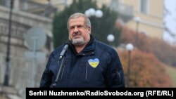 Рефат Чубаров, голова Меджлісу кримськотатарського народу