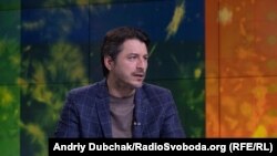 Сергій Притула, український телеведучий, волонтер, громадський та політичний діяч