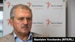 Андрій Сенченко, голова громадської організації «Сила права», ексвіцепрем'єр АРК