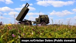 Ілюстративне фото: РСЗВ HIMARS