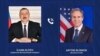 Azerbaijan -- Ilham Aliyev and Antony Blinken hold phone conversation