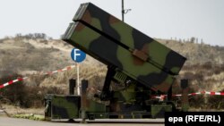 Зенітно-ракетні комплекси NASAMS