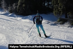 Українська паралімпійська збірна завершує тренування на базі Західного реабілітаційно-спортивного центру на Львівщині