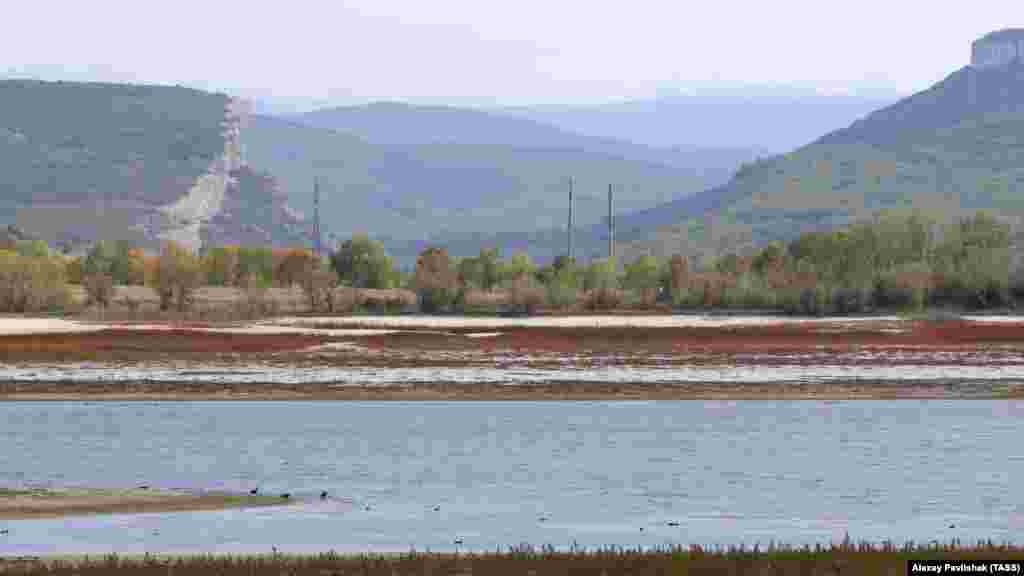 Бахчисарайське водоймище