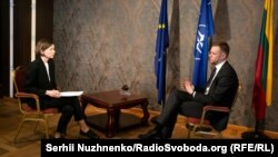 Запис програми «Суботнє інтерв’ю»