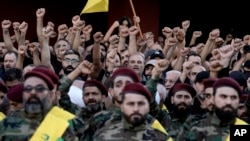 Hizbullah Livanın şiə icmasına güvənir