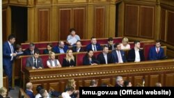 На недостатні зарплати міністрів вказували голови МЗС, МОН, Мінекономіки та Мін’юсту