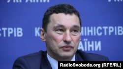 Василь Шевченко, перший заступник, виконувач обов'язків міністра транспорту та зв'язку України (2008-2010)