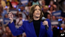 Election 2024 Harris