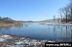 Сімферопольське водосховище