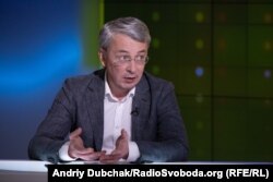 Олександр Ткаченко, міністр культури та інформаційної політики України