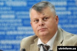 Вадим Трюхан, політолог