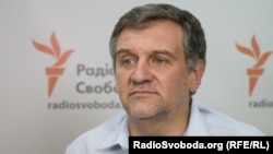 Олексій Гарань, професор кафедри політології НаУКМА, науковий директор фонду «Демократичні ініціативи»