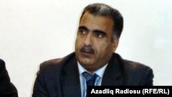 Azerbaijan -- economist Nemat Aliyev, 2013