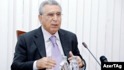 Ramiz Mehdiyev