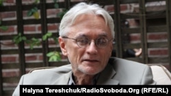 Олександр Мотиль, професор політології Ратгерського університету у США