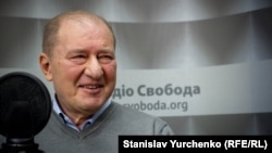 Ільмі Умеров, заступник голови Меджлісу кримськотатарського народу