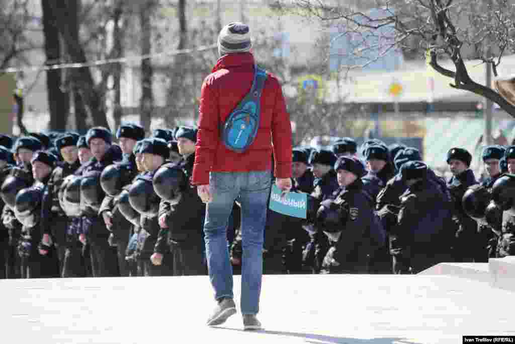 Көп қалалардың билігі митингілерге рұқсат бермеді.&nbsp;