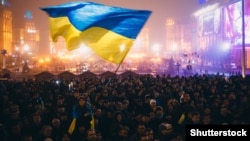 Мітинг у Києві на майдані Незалежності, 24 листопада 2013 року