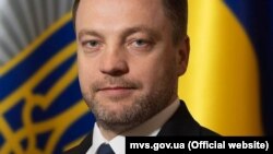 Міністр внутрішніх справ Денис Монастирський