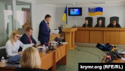 Судове засідання у справі Віктора Януковича