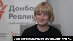 Наталія Патрікєєва, кореспондентка Радіо Свобода