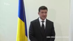 Зеленський відповідає на запитання журналістів після зустрічі з Байденом (відео)