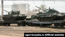 Танк Т-62, який в Росії хотіли модернізувати для війни проти України