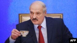 Олександр Лукашенко