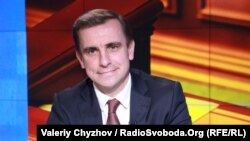 Костянтин Єлісєєв, дипломат, ексзаступник голови Адміністрації президента України