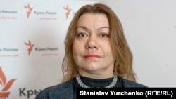 Евеліна Кравченко, кандидатка історичних наук, українська археологиня