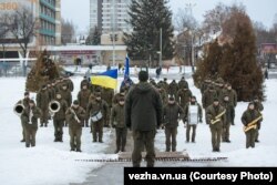 Фото надані ресурсом vezha.vn.ua. Автори – Андрій Завертаний, аерофото – Вадим Козак