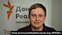 Максим Майоров, історик із Севастополя, співробітник Українського інституту національної пам'яті