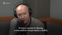 «Я дуже сумую за Кримом» – вокаліст групи «Бумбокс» (відео)