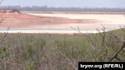 Міжгірне водосховище, архівне фото