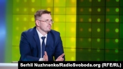 Головний санітарний лікар України Ігор Кузін у студії Радіо Свобода