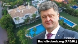 Президент України Петро Порошенко