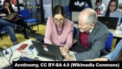 WikiGap 2019 у Києві, Могилянська школа журналістики