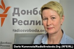 Вікторія Титаренко, релігієзнавиця, кандидат філософських наук